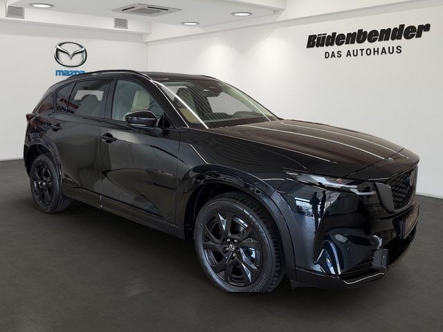 Mazda CX-5 2.5L e-SKYACTIV G 141ps