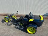 Rewaco RF1 ST2 140PS Automatik Exclusive - REWACO TRIKE