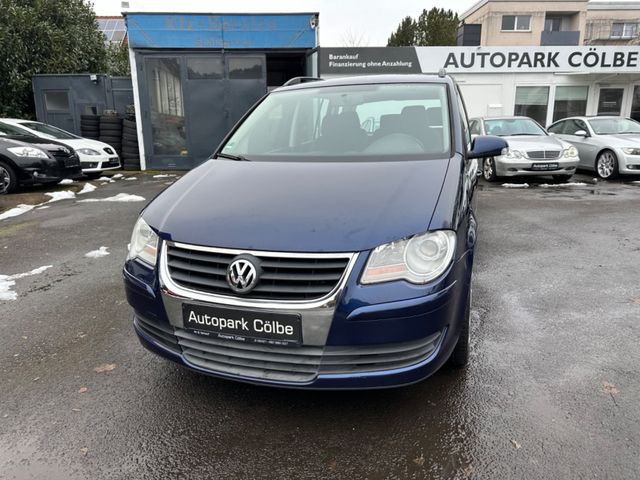 Volkswagen Touran Trendline