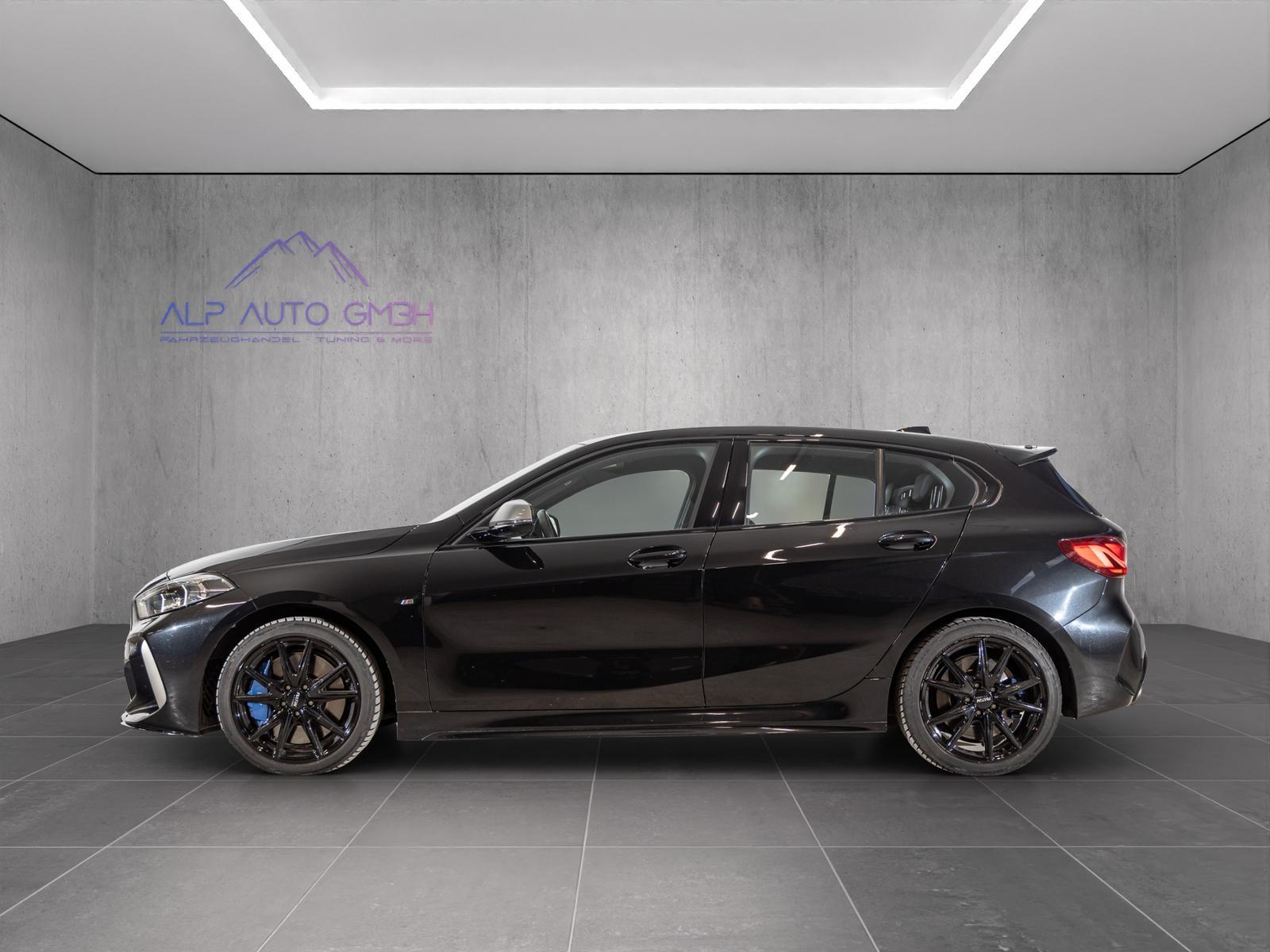 BMW M135i xDrive VC/DAB/SHADOW/CARPLAY/HEAD-UP/LED