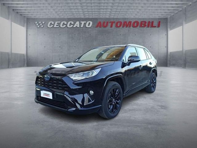 Toyota RAV4 Rav4 2.5 vvt-ie h Black Edition 2wd 