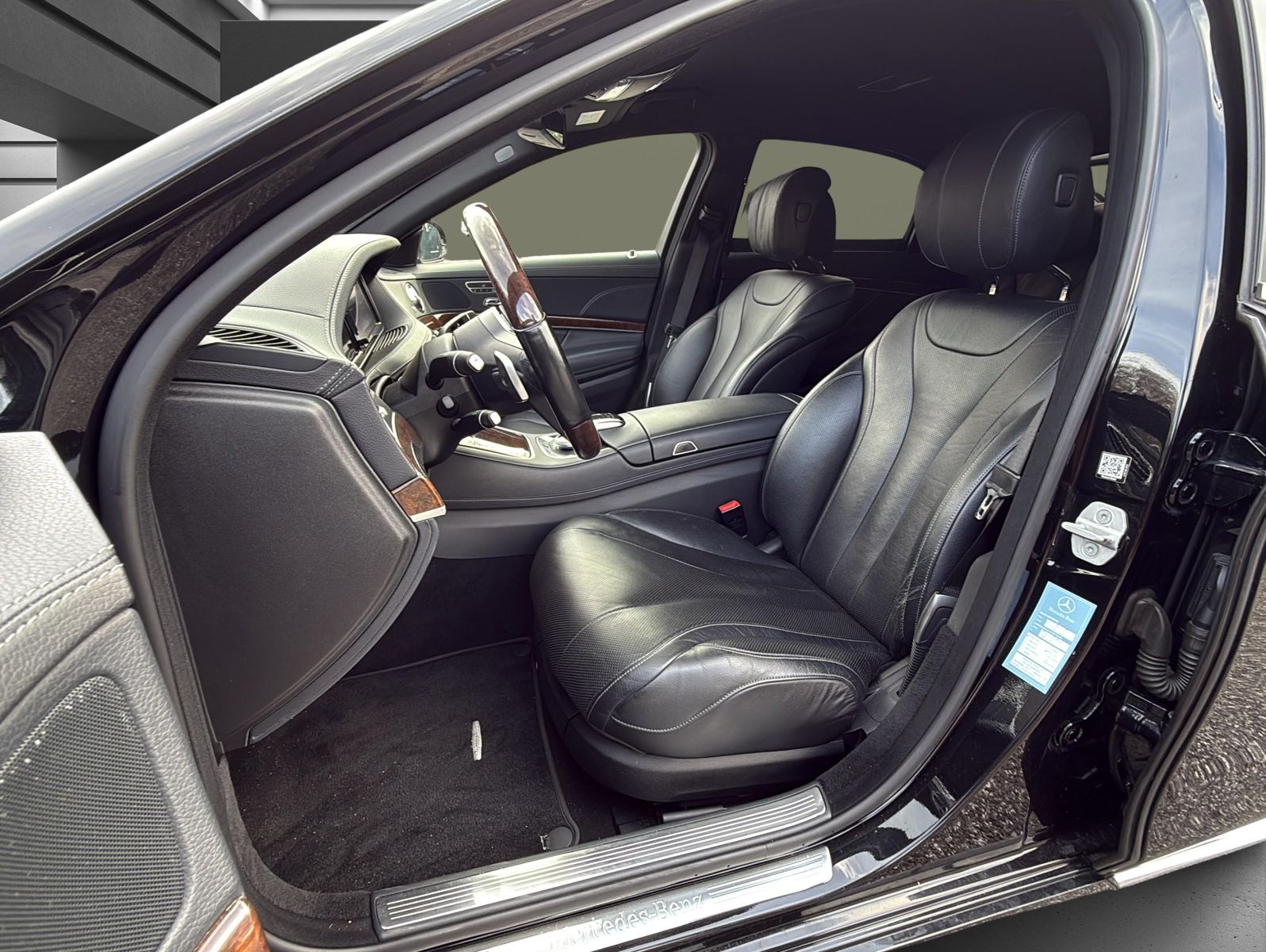 Mercedes-Benz S 500 4Matic L DAB+*LED*Airmatic*Diplomaten FZG foto 8