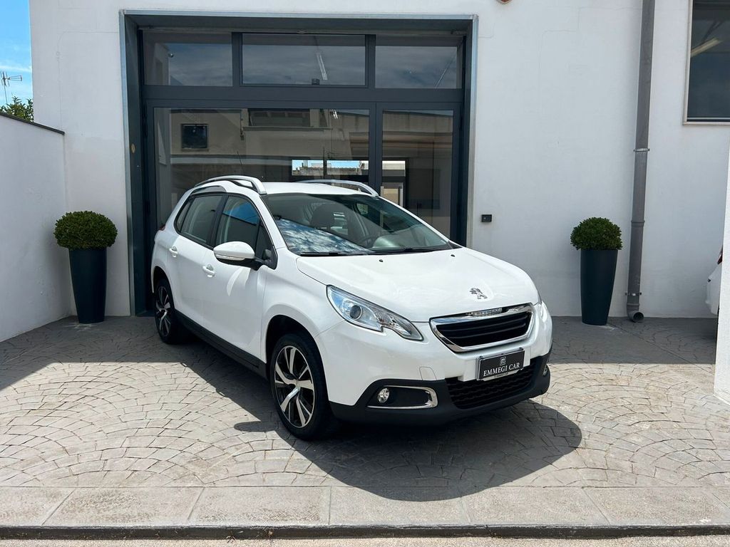 Image of Peugeot 2008