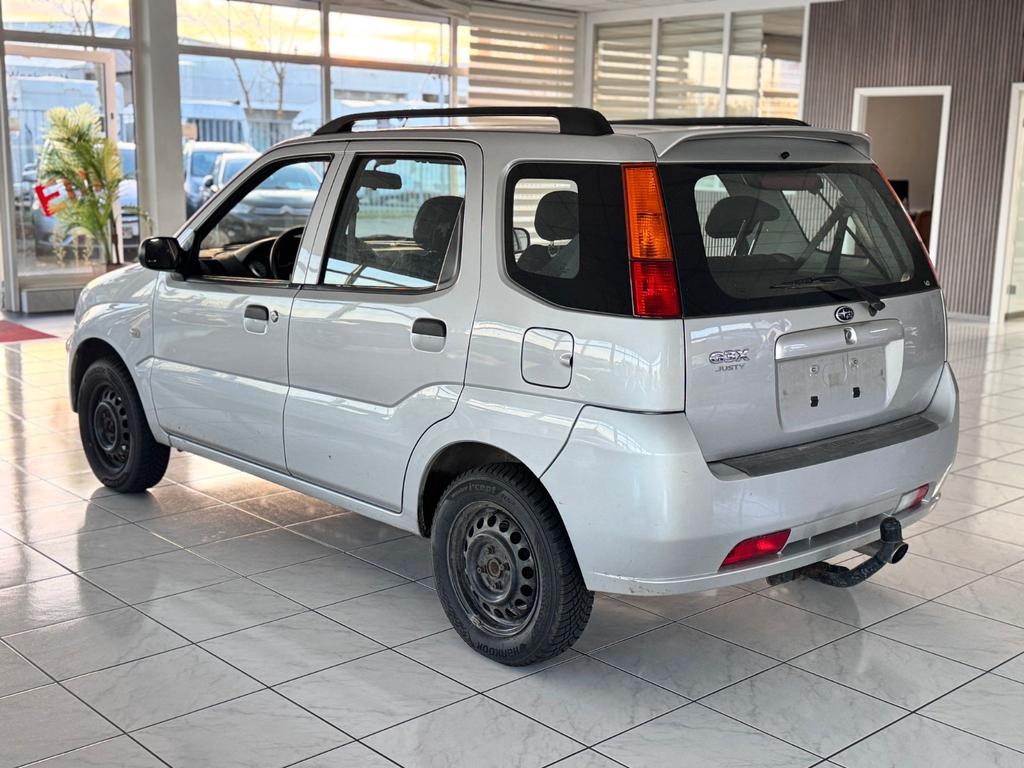 Subaru Justy