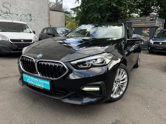 BMW 218 Baureihe 2 Gran Coupe 218 i Advantage 1Hand