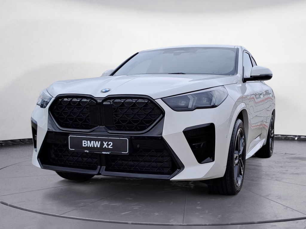 BMW X2 sDrive20i AHK M-Sport M-SportPro Premium
