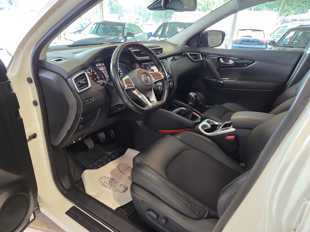 Nissan Qashqai Tekna HU AU NEU – Ansicht 9