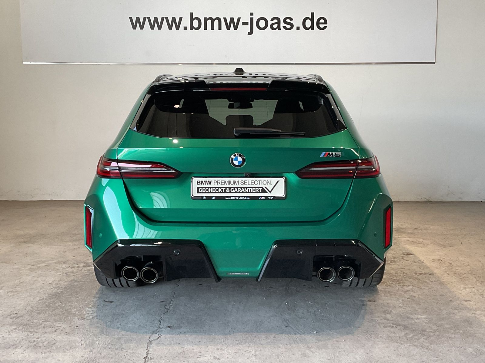Fahrzeugabbildung BMW M5 Touring |Sitzbelüftung |B&W |M Driver&apos;s Packa