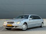 Mercedes-Benz E 350 AVANTGARDE Avantgarde BINZ LIMOUSINE - gebrauchte Mercedes-Benz E 350 aus dem Jahr 2006
