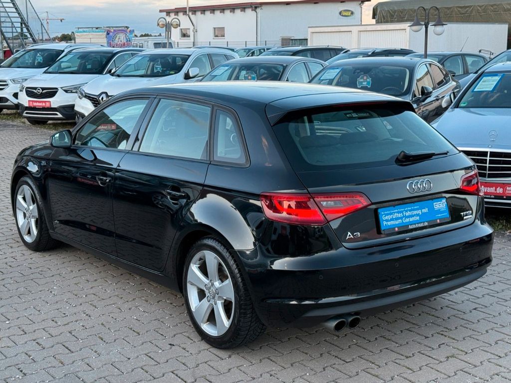 Audi A3 - Bild 7
