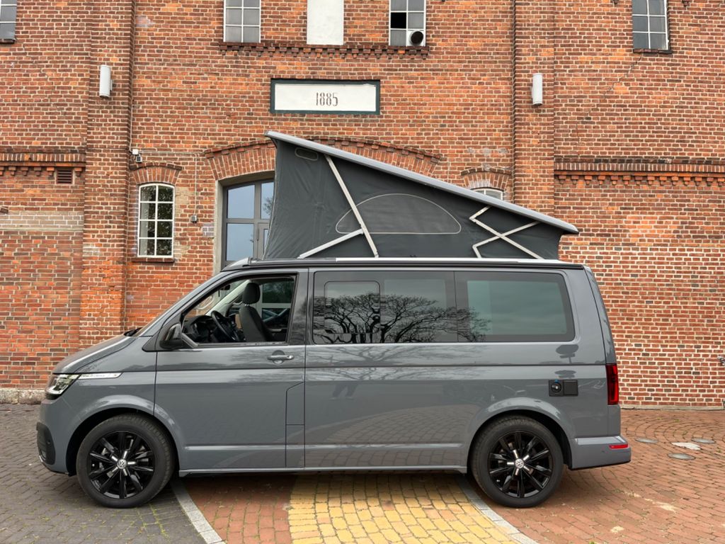 Volkswagen T6 California