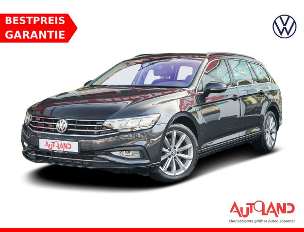 Volkswagen Passat Variant 1.5 TSI Klimaaut. LED Navi ACC