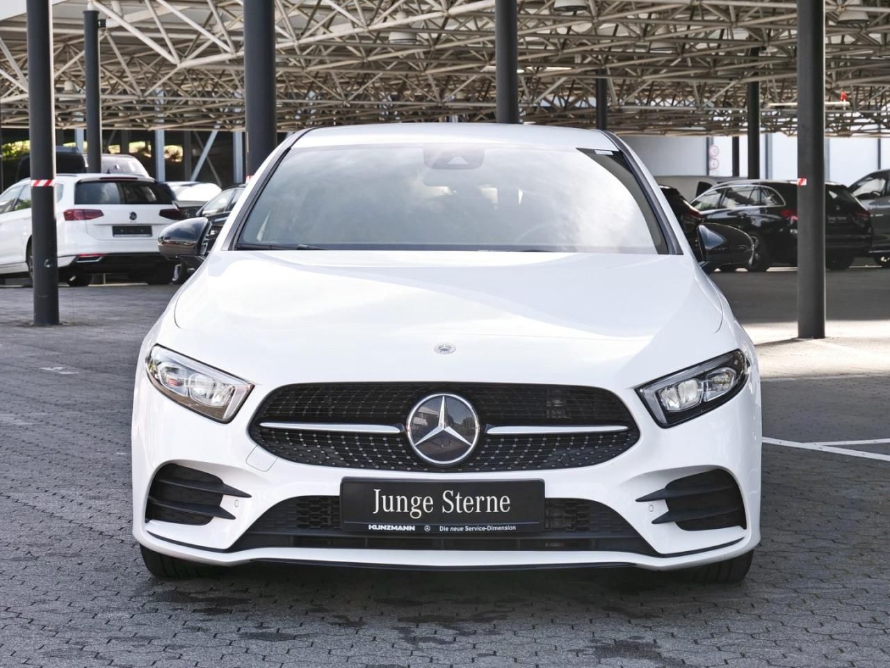 Mercedes-Benz A 200 d AMG Night Edition2020 MBUXNavi Kamera foto 2
