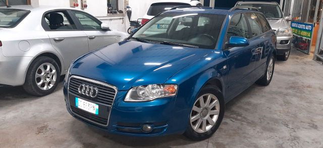 Audi A4 2.0 16V TDI Avant Top cambiò automatico 