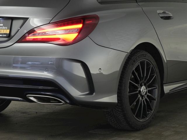 CLA 200 Shooting Brake URBAN STYLE EDITION DCT+N