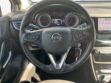 Fotografie 11 des Opel Astra ST Innov. 1.6T Intellilux Kamera NAVI M+S