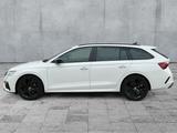 Skoda Octavia Combi RS 2.0 TDI 4x4 MATRIX+AHK+PANO - Skoda Octavia: Weiß