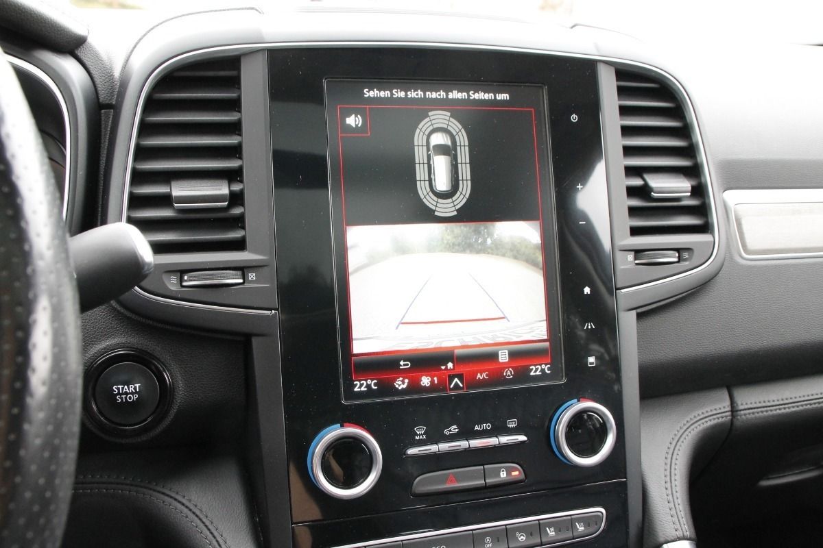 Fahrzeugabbildung Renault Koleos INITIALE PARIS BLUE dCi 185 4WD X-tronic