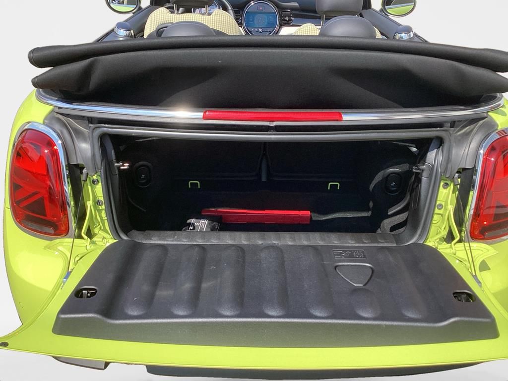 MINI One Cabrio - Bild 18