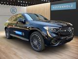 Mercedes-Benz GLC 400 e 4M Coupé AMG°ADV+°360°NIGHT°PANO°BURM° - Mercedes-Benz GLC 400 mit Hybrid-Antrieb: Coupe