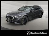 Mercedes-Benz E 450 d 4MATIC T-Modell +MBUX+AMG+STH+Pano+HUD - Mercedes-Benz E 450 mit Diesel-Antrieb: Vollleder, Kombi, mit Klimaautomatik