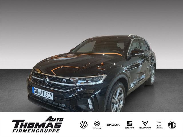 Volkswagen T-Roc R-Line 1.5 l TSI  110 kW (150 PS), AHK