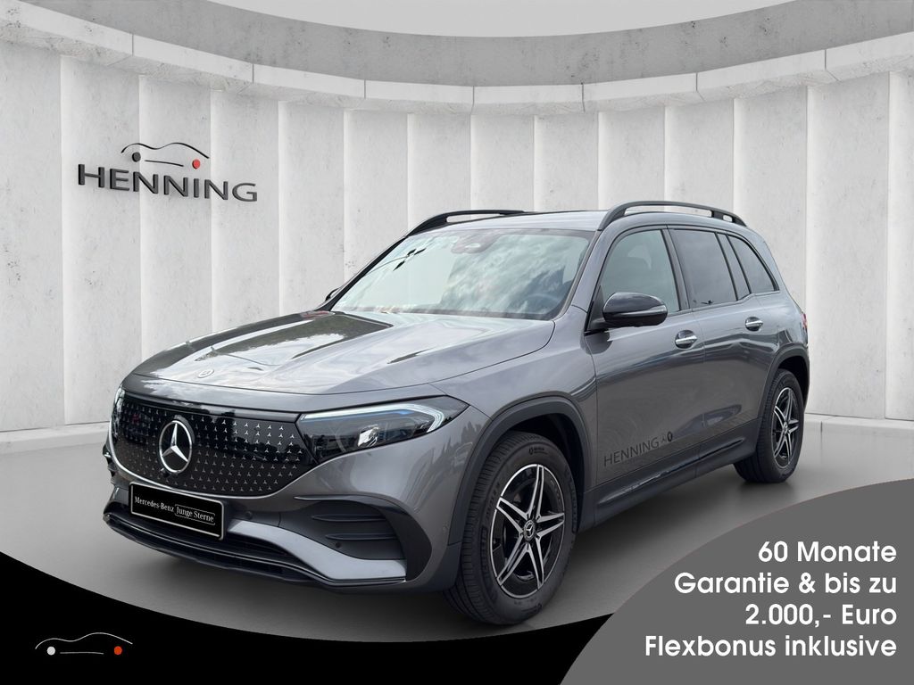 Mercedes-Benz EQB