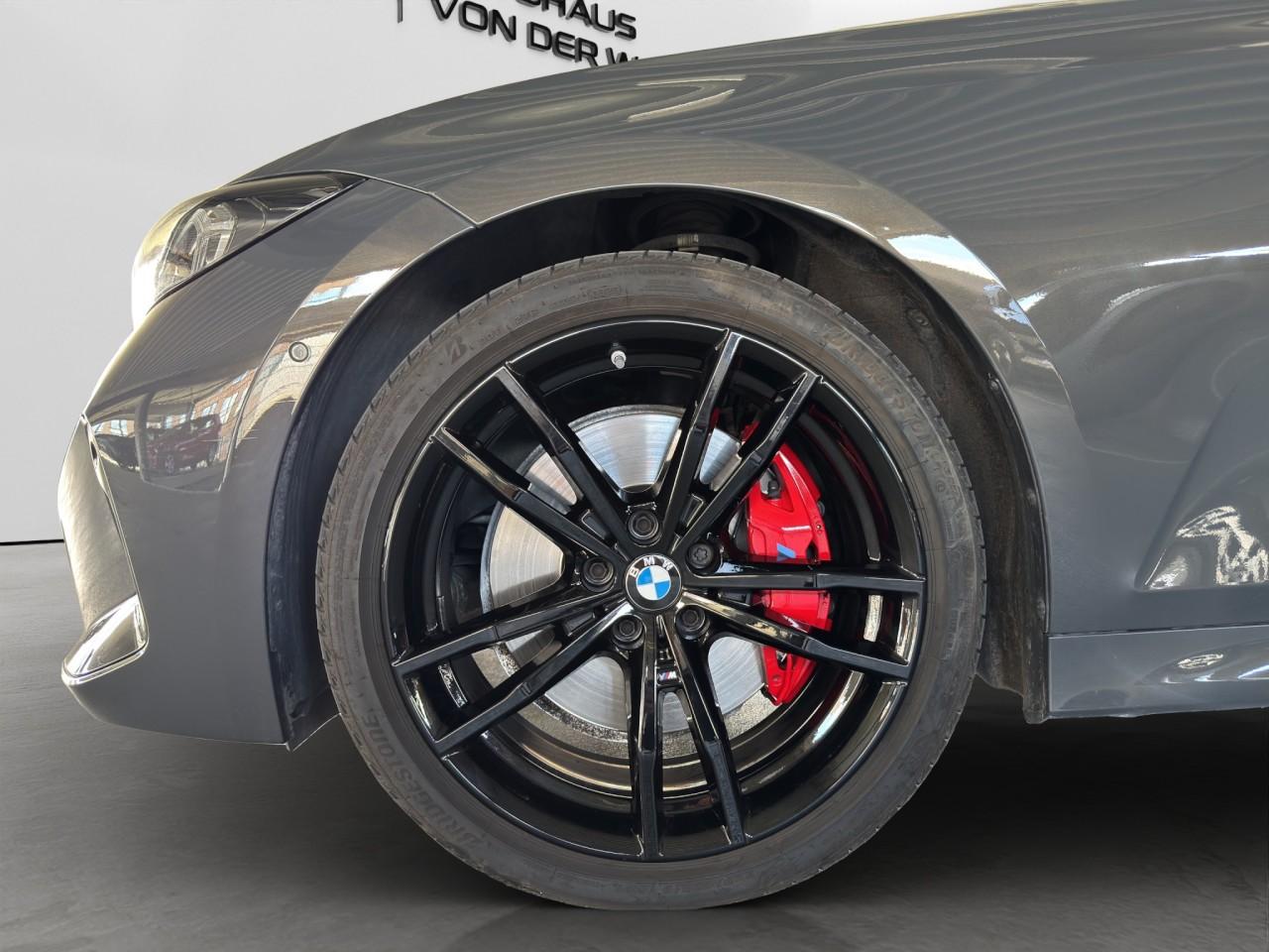 BMW M340d Touring xDrive Vollausstattung 1.Hand*