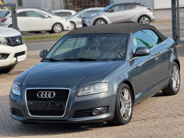 Audi A3 2.0 TDI Ambition Cabriolet