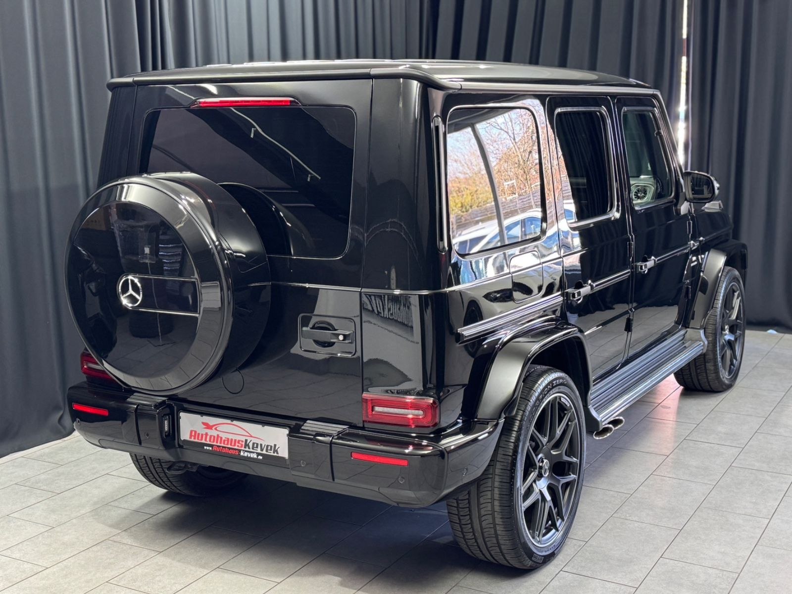 Fahrzeugabbildung Mercedes-Benz G 63 AMG|PERFORMANCE|MASSAGE|AMG-DRIVER|VOLL