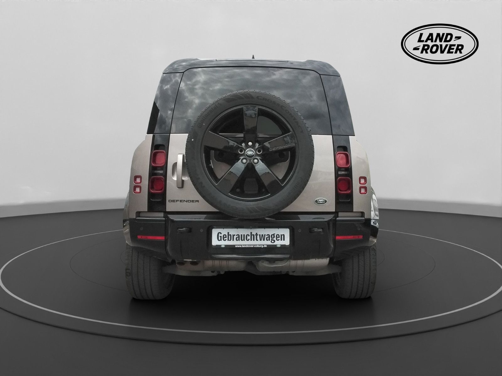 Fahrzeugabbildung Land Rover Defender 110 D300 X-Dynamic SE
