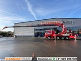Volvo FMX 500 8x4 Euro 6 MPG 150 Tonmeter laadkraan Ju - Angebote