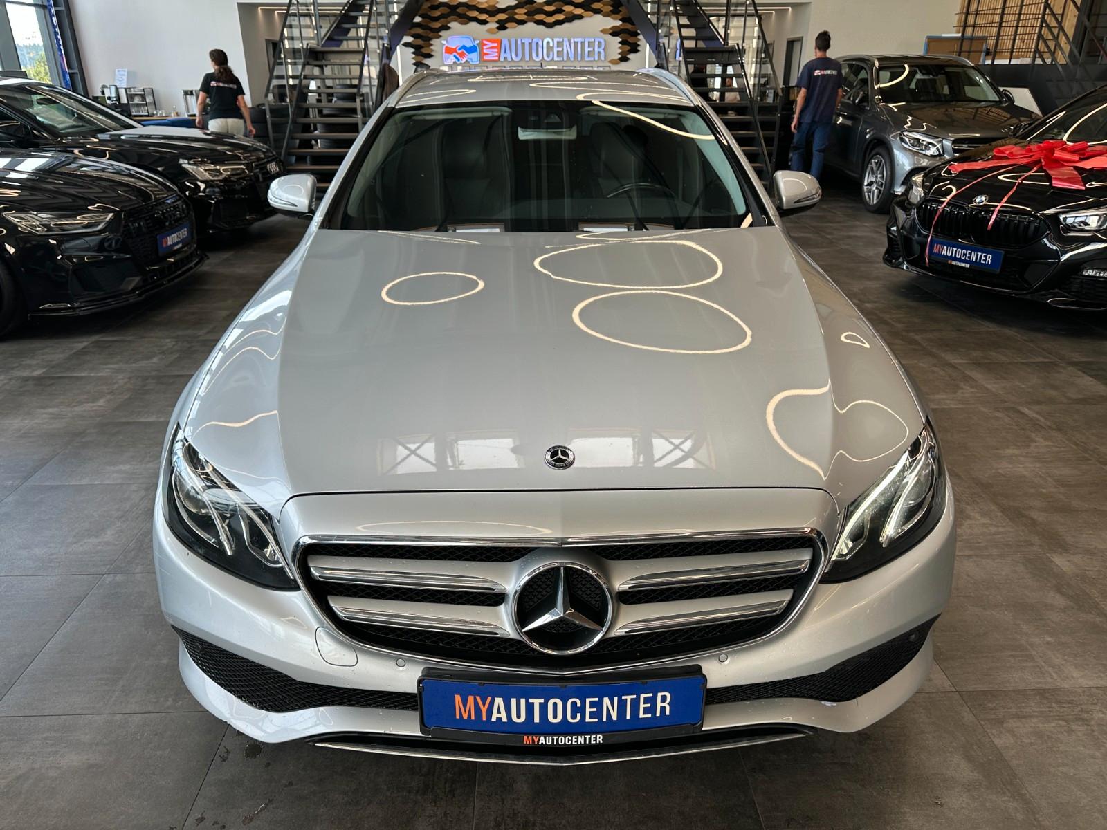 Mercedes-Benz E 220 *AVANTGARDE*ACC*TotWinkel*SpurHT*2-ZONEN*