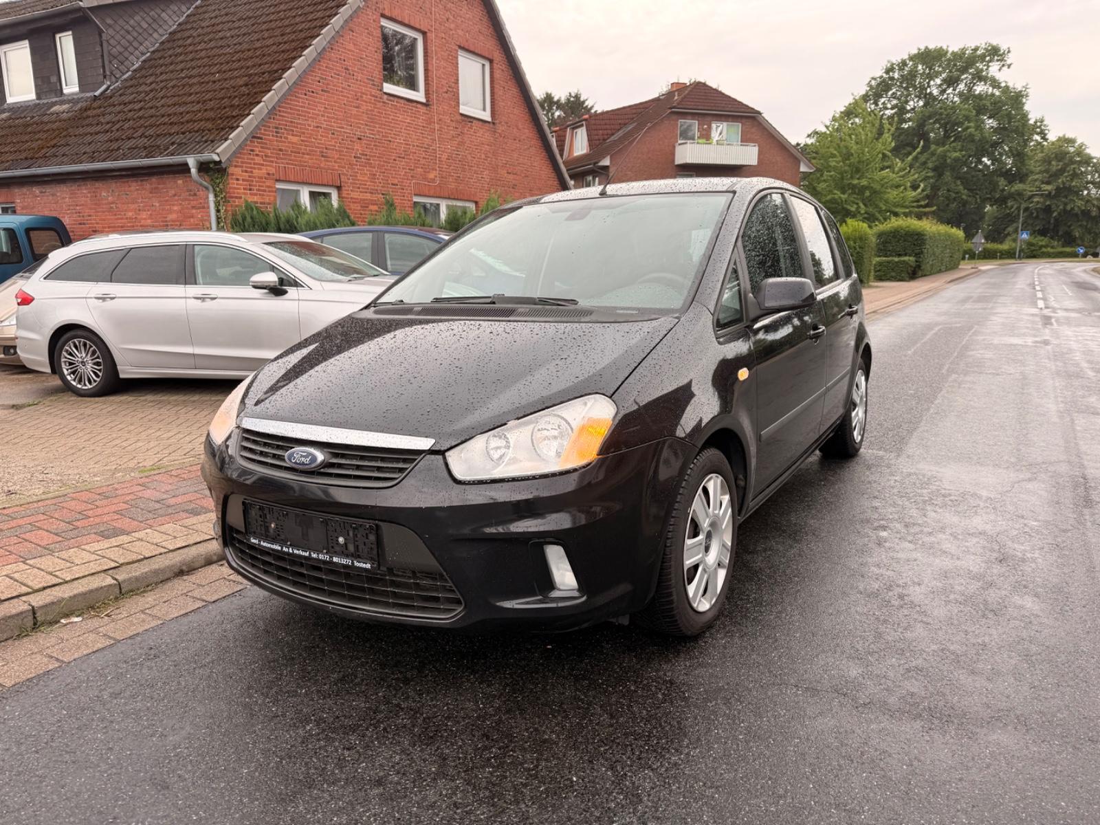 Ford C-Max C-MAX Style *ALLWETTER+KLIMA*