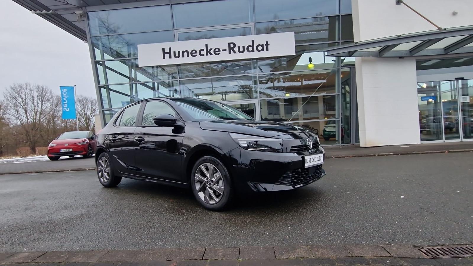 Opel Corsa F Edition