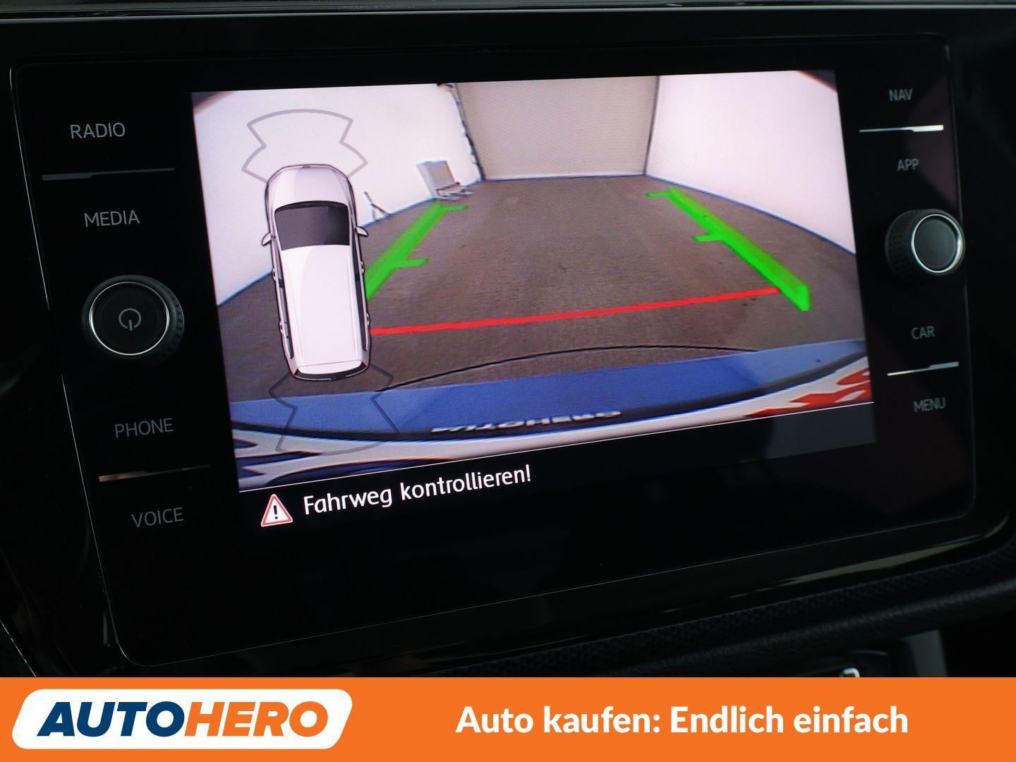 Volkswagen Touran 2.0 TDI United Start-Stopp Aut.*NAVI*ACC*, миниатюра 20