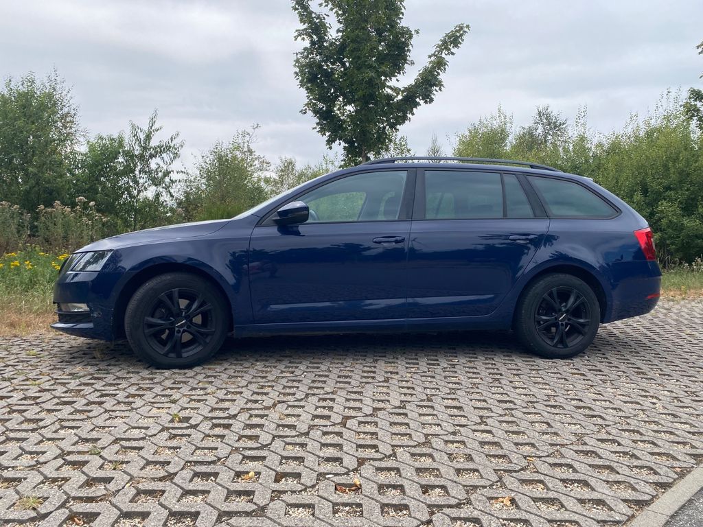 Image of Skoda Octavia