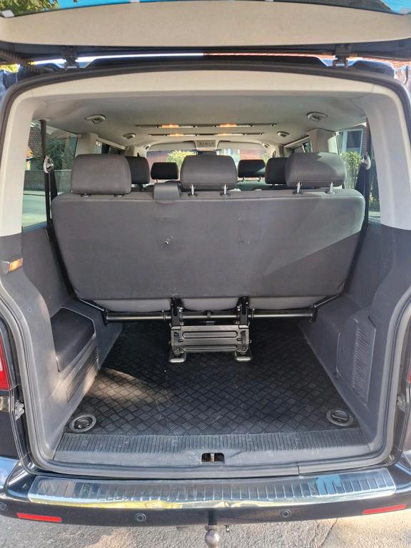 Volkswagen T5 Caravelle