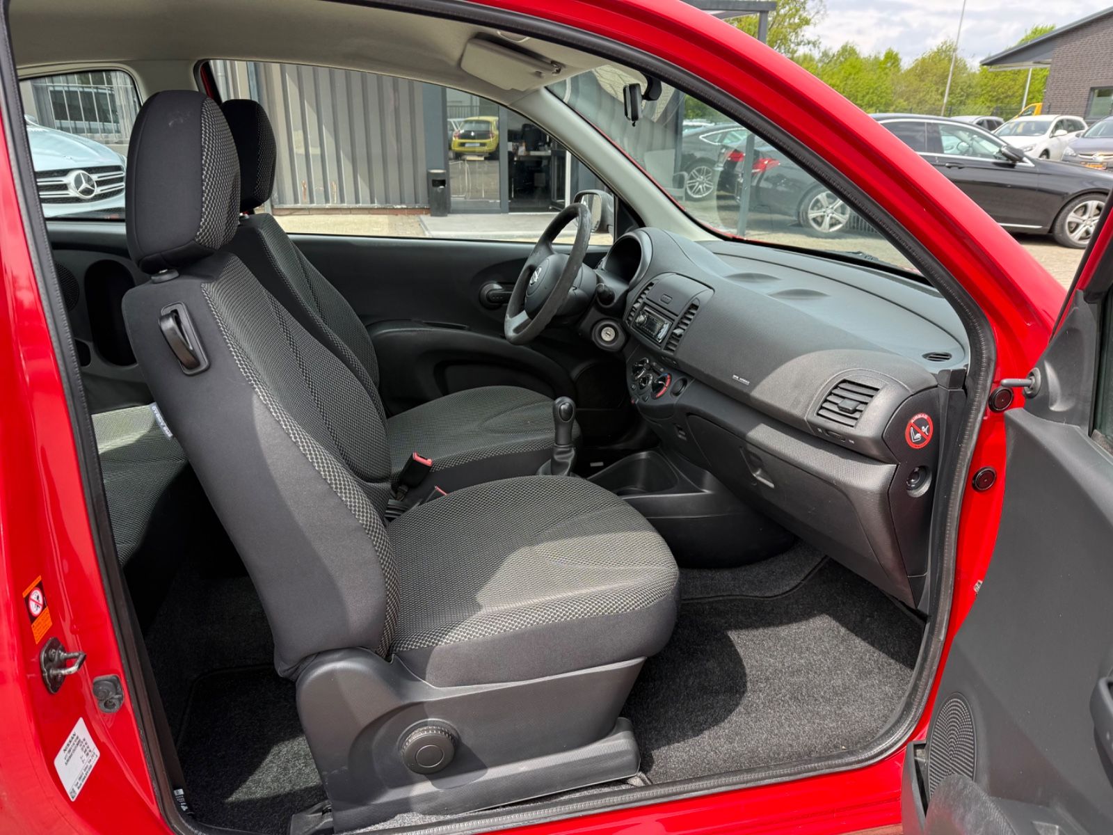 Micra Visia*1.HAND*SCHECKHEFTGEPFLEGT*TÜV NEU