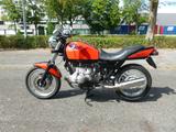 BMW R 100 R Mystic nachtschwarz/marrakeschrot - Offers