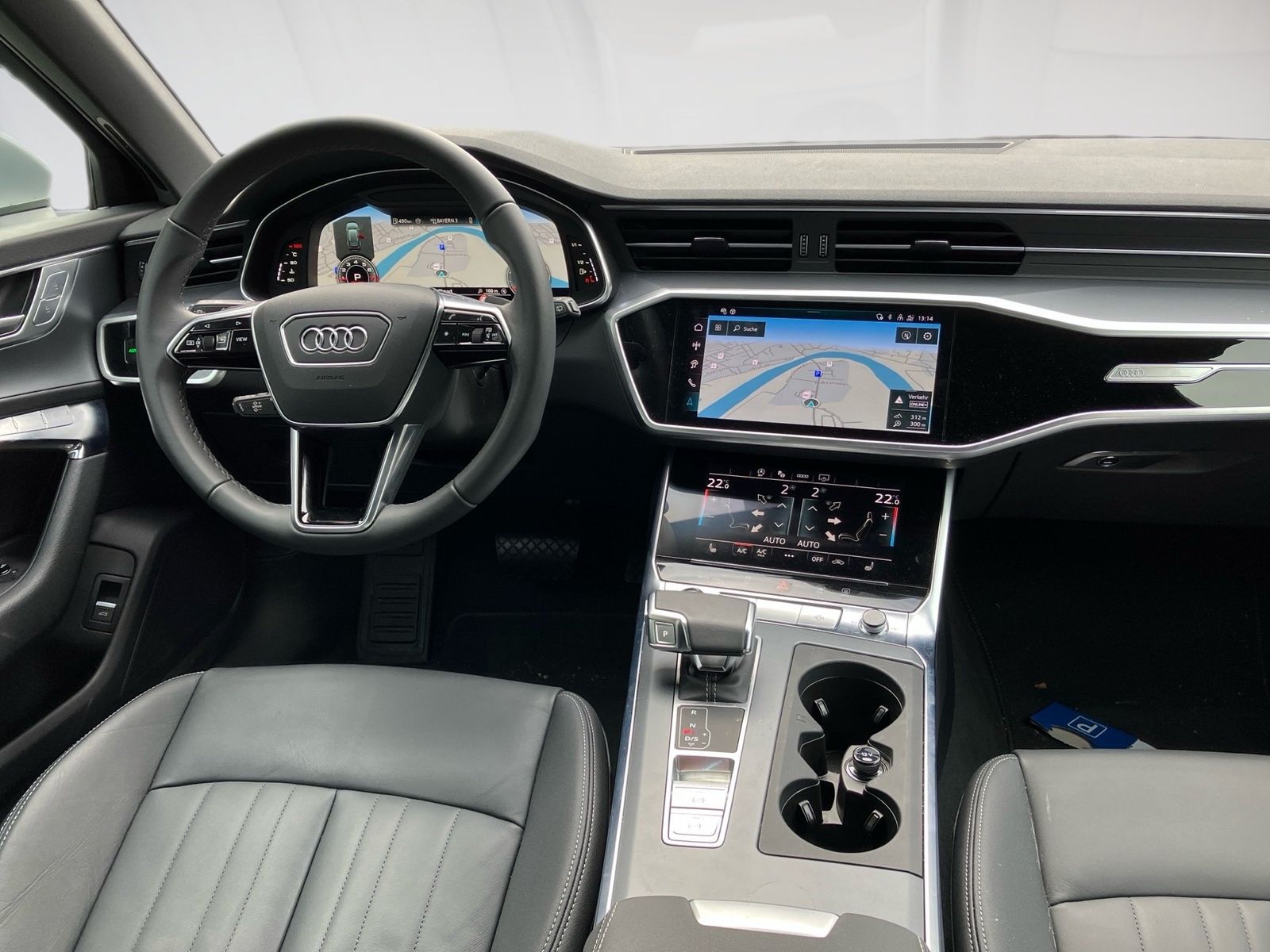 Audi A6 - Bild 11
