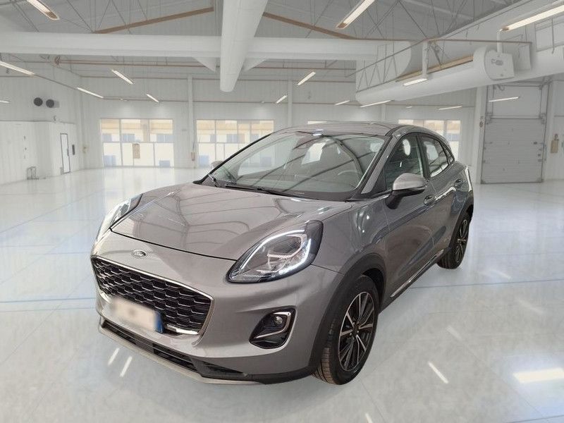 Image of Ford Puma