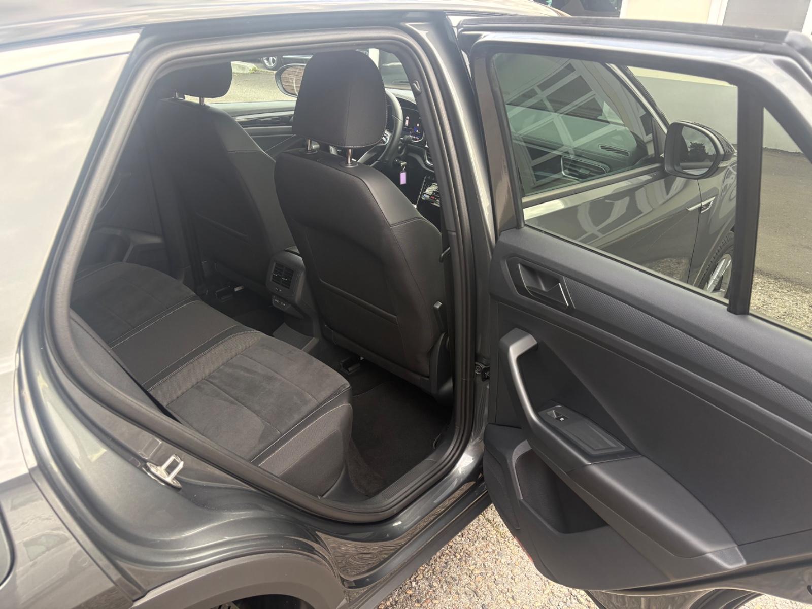 Volkswagen T-Roc 3x R-Line Kamera/ACC/LED/Massage/APP, миниатюра 17