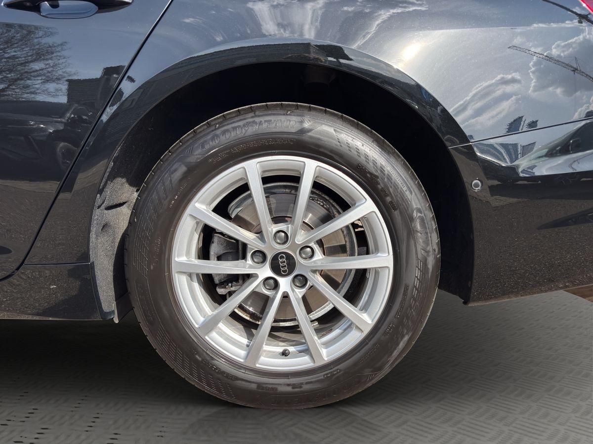 A6 Avant 2.0 TDI quattro ACC RFK AHK LED