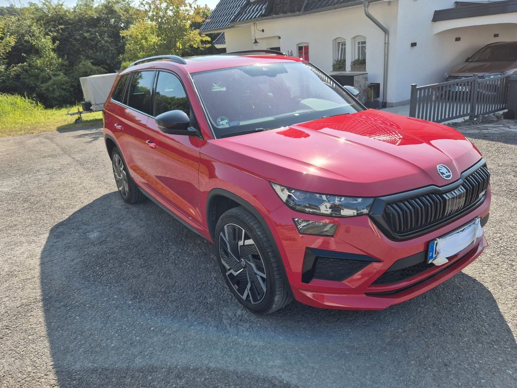 Image of Skoda Kodiaq