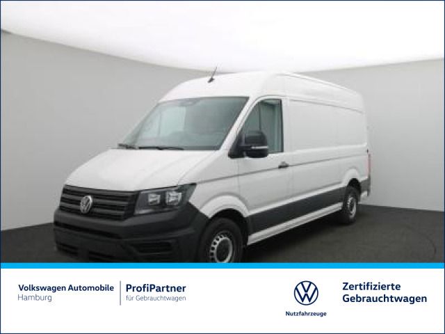 Volkswagen Crafter Kasten 35 TDI MR Rear View Klima PDC
