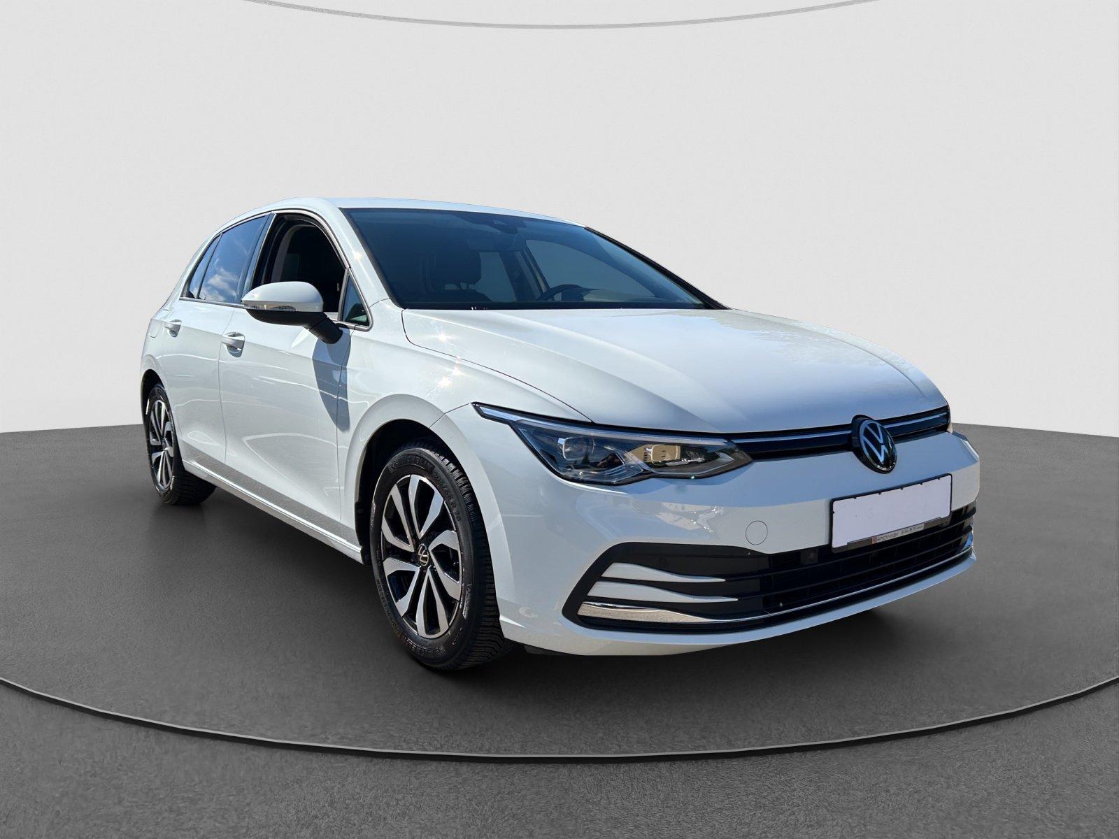 Volkswagen Golf 8 1.5 TSI Active AHK KAMERA LED ACC NAVI, миниатюра 4
