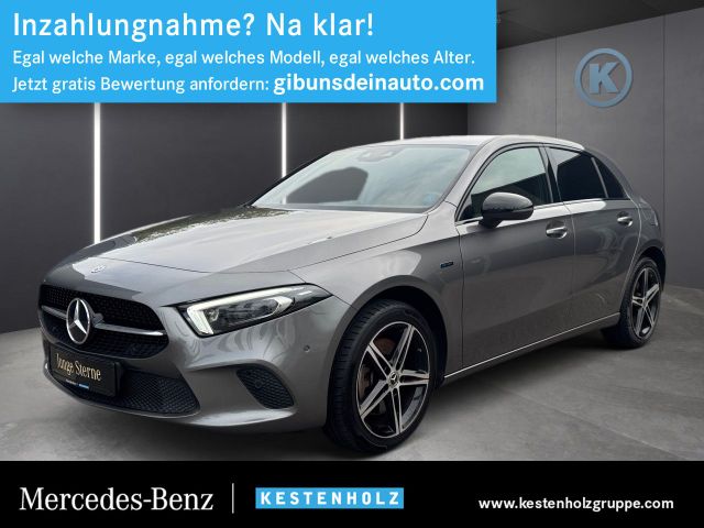 Mercedes-Benz A 250 e Progressive LEDER+NIGHT+KAMERA+MULTIBEAM