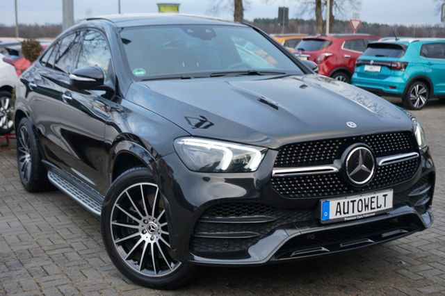 Mercedes-Benz GLE 400 d 4MATIC AMG COUPE