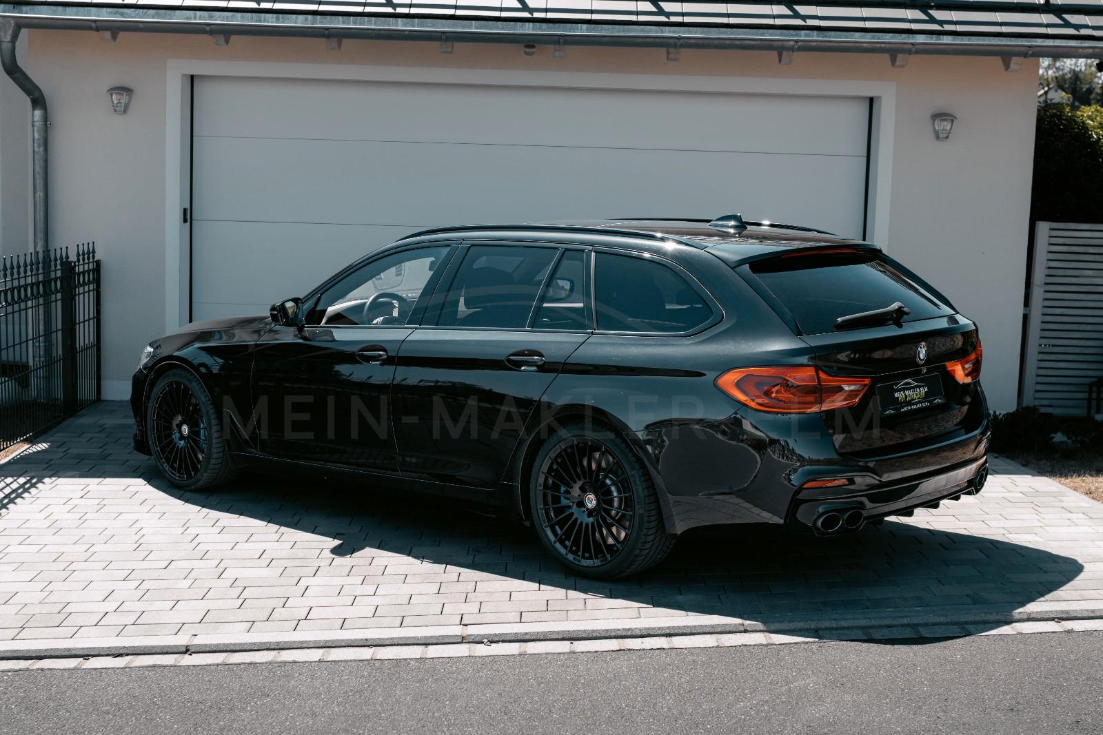 ALPINA D5 S Touring |MOTOR+TURBOS+DPF NEU| 45T€ INVEST